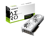 Gigabyte GeForce RTX 4070 Ti AERO OC V2 12GB GDDR6X - 1209250 - zdjęcie 1